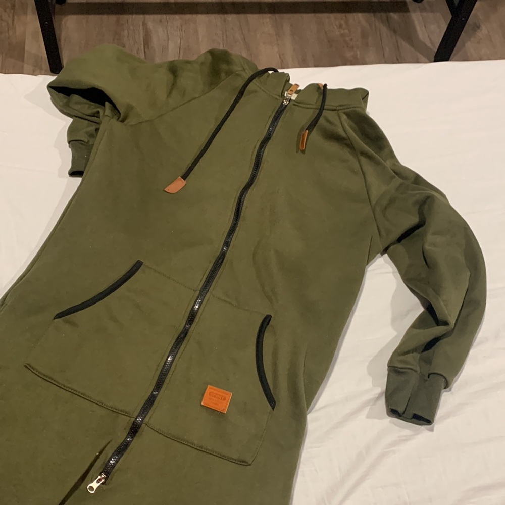Mens onesie